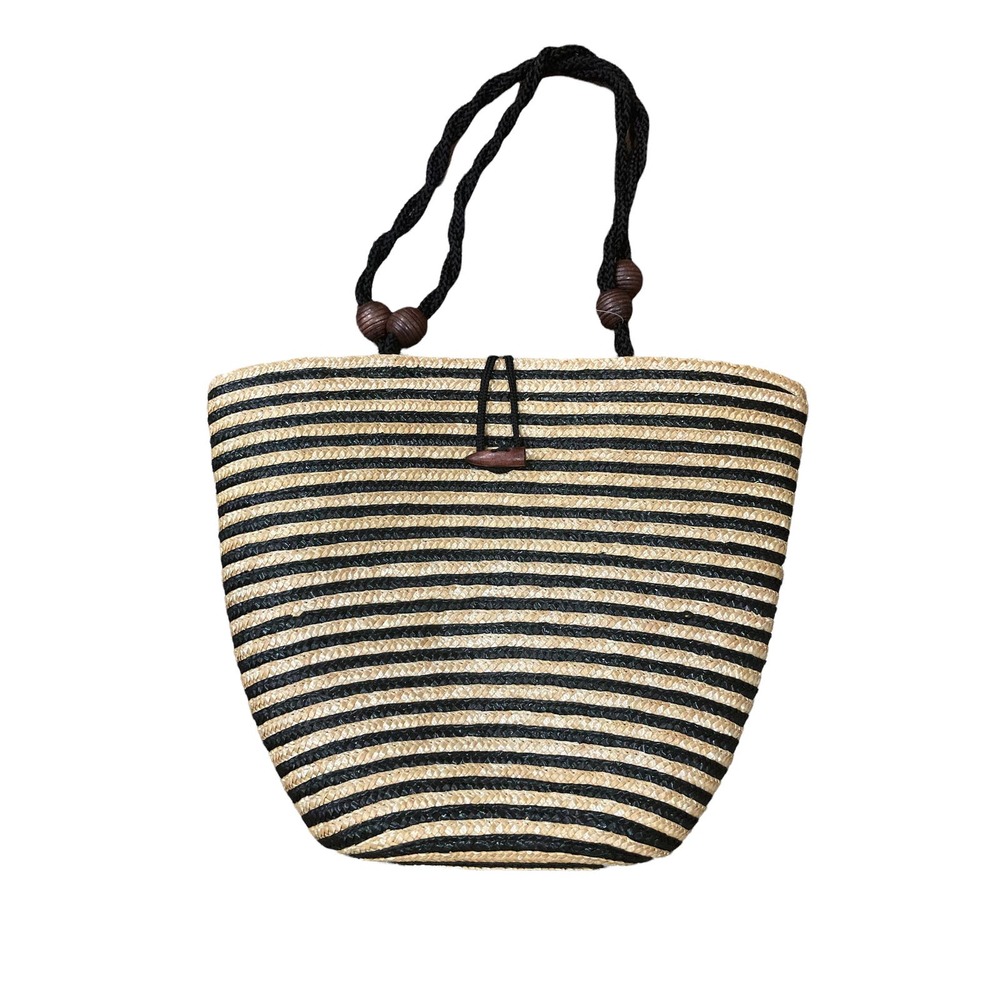 Tote 100% Wheat Straw